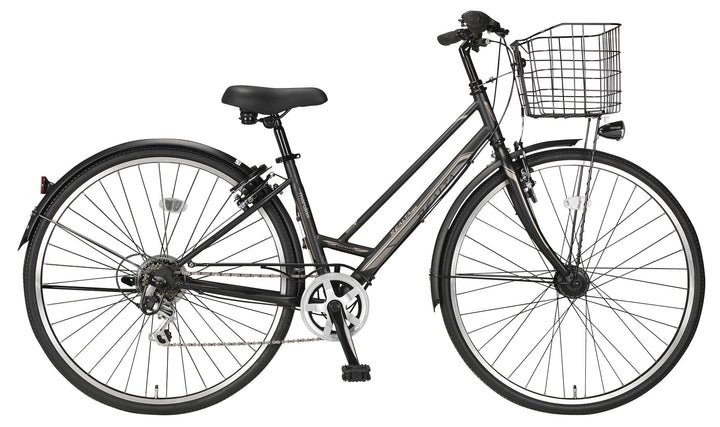 \SALE中/マルキン レアルタシティS 27インチ 外装6段変速  BAA クロスバイク 自転車