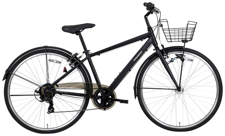 \SALE中/ THIRDBIKES サードバイクス クロスバイク FESCOOL フェスクール 6段変速