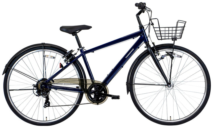 \SALE中/ THIRDBIKES サードバイクス クロスバイク FESCOOL フェスクール 6段変速