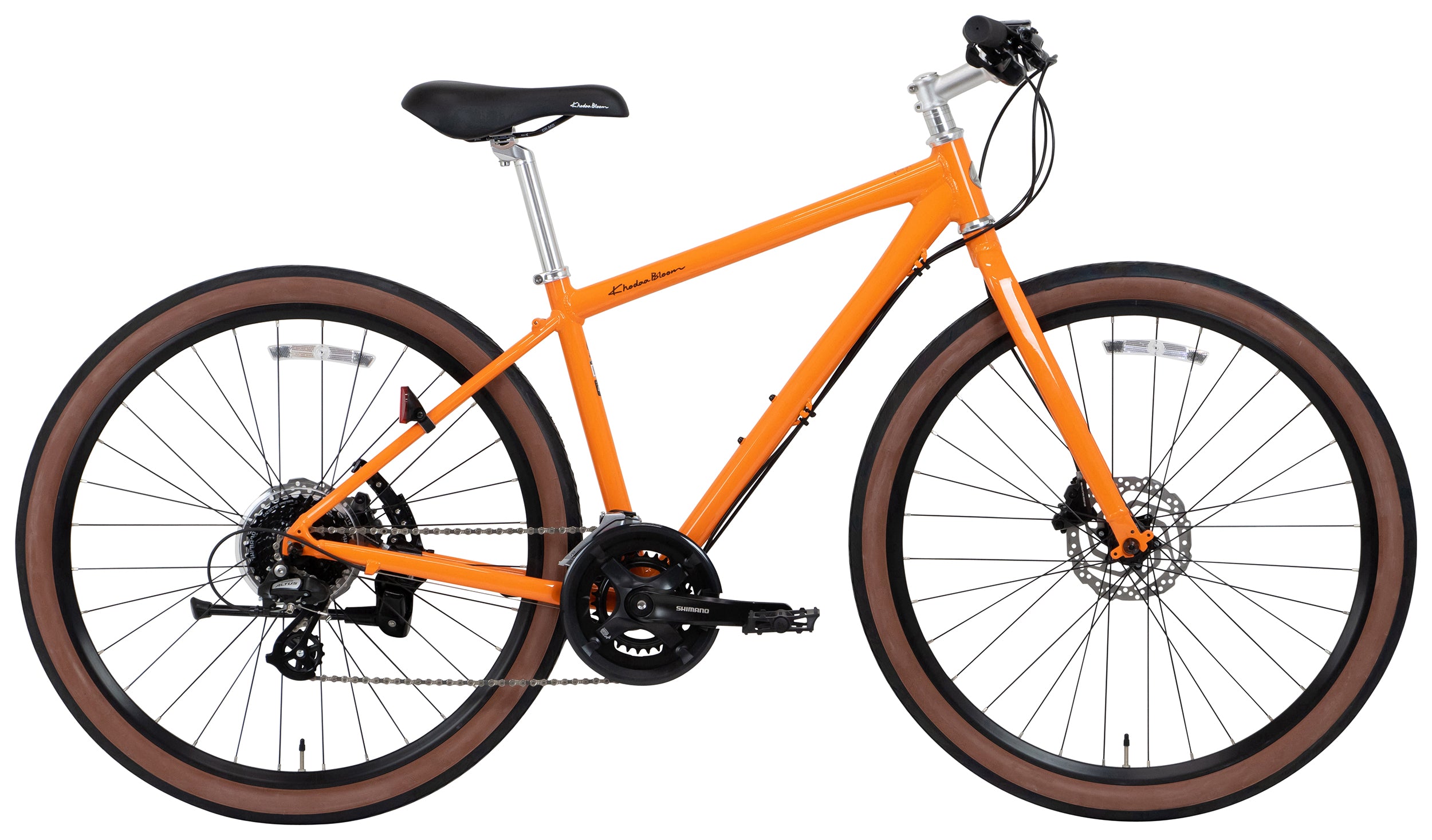 KhodaaBloom KESIKI コーダーブルーム ケシキ 油圧ディスク KESIKI-F_96575035-08c8-4c2a-