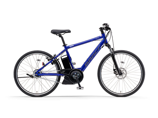 魅力の YAMAHA] 電動自転車 PAS Brace (ヤマハ パス ブレイス) 2024 自転車本体