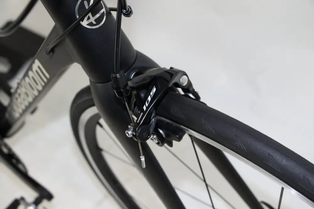 ＼1万円相当の用品を無料でプレゼント！／[KhodaaBloom] FARNA 105 (コーダーブルーム ファーナ 105) |ロードバイク|22段変速|カーボンフォーク|アルミ|軽量|軽い KhodaaBloom