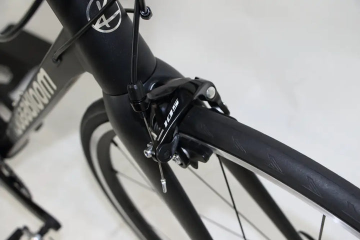 ＼1万円相当の用品を無料でプレゼント！／[KhodaaBloom] FARNA 105 (コーダーブルーム ファーナ 105) |ロードバイク|22段変速|カーボンフォーク|アルミ|軽量|軽い KhodaaBloom