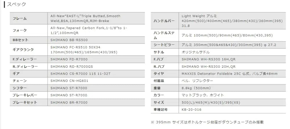 ＼1万円相当の用品を無料でプレゼント！／[KhodaaBloom] FARNA 105 (コーダーブルーム ファーナ 105) |ロードバイク|22段変速|カーボンフォーク|アルミ|軽量|軽い KhodaaBloom