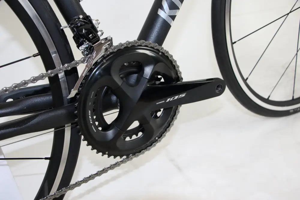 ＼1万円相当の用品を無料でプレゼント！／[KhodaaBloom] FARNA 105 (コーダーブルーム ファーナ 105) |ロードバイク|22段変速|カーボンフォーク|アルミ|軽量|軽い KhodaaBloom