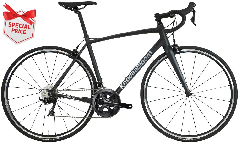 [KhodaaBloom]コーダーブルーム　ロードバイク　ファーナ 105 22段変速