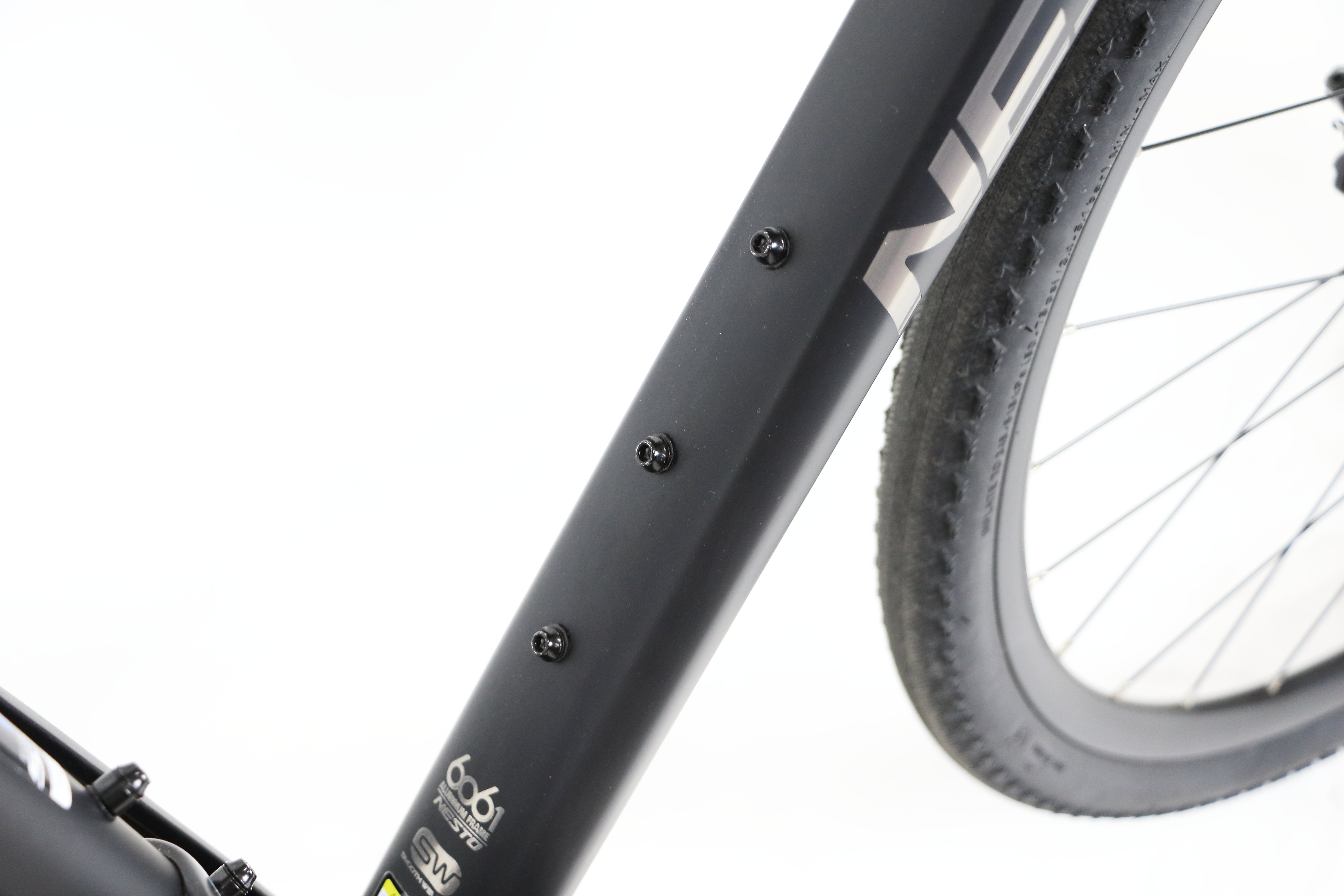 ネスト　ガベルフラット　500 mm マットブラック NESTO ネスト 2025年モデル GAVEL FLAT ガベル フラット