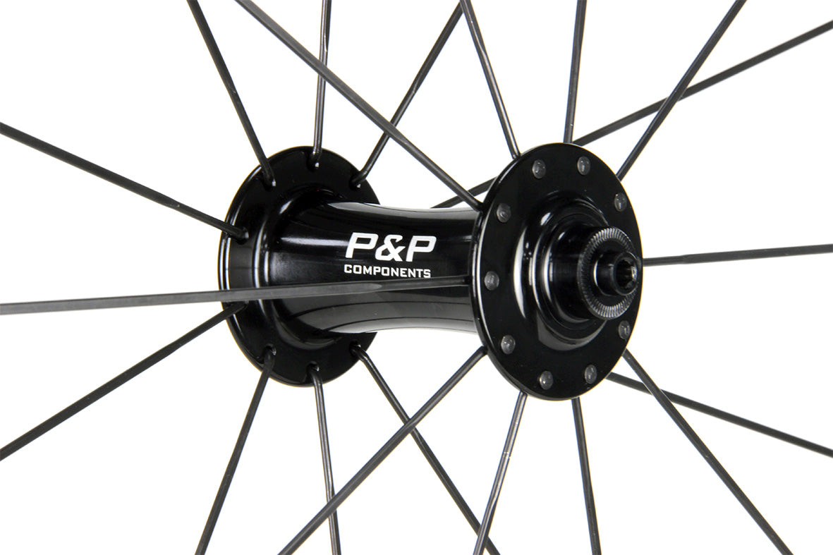 P&P COMPONENTS – サイクルトレンド