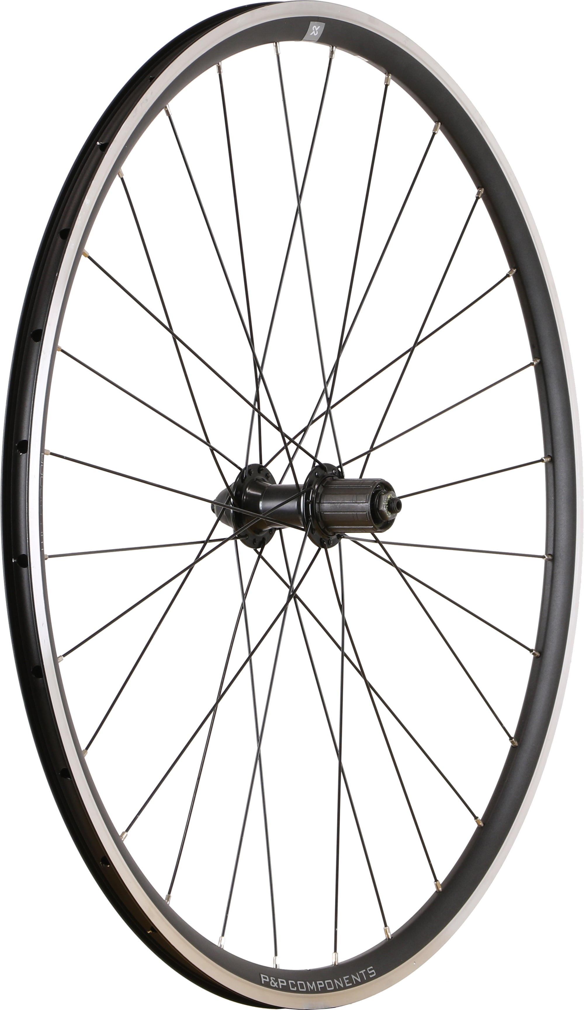 P&P COMPONENTS]ピーアンドピーコンポーネンツ リアホイール WH-A1800R