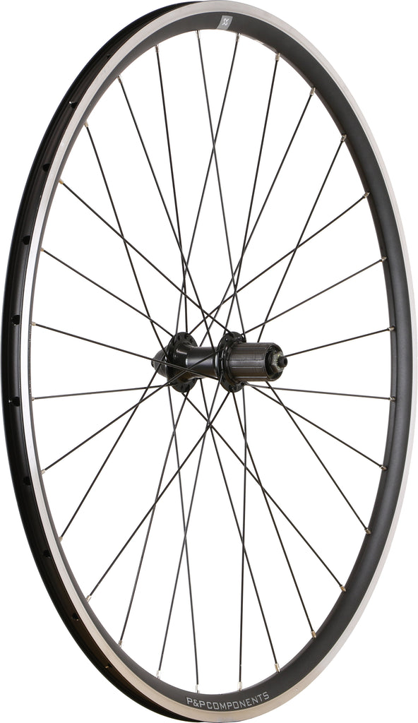 P&P COMPONENTS WH-A1800R 700c 前後ホイールセット P&P COMPONENTS]ピーアンドピーコンポーネンツ リアホイール WH-A1800R