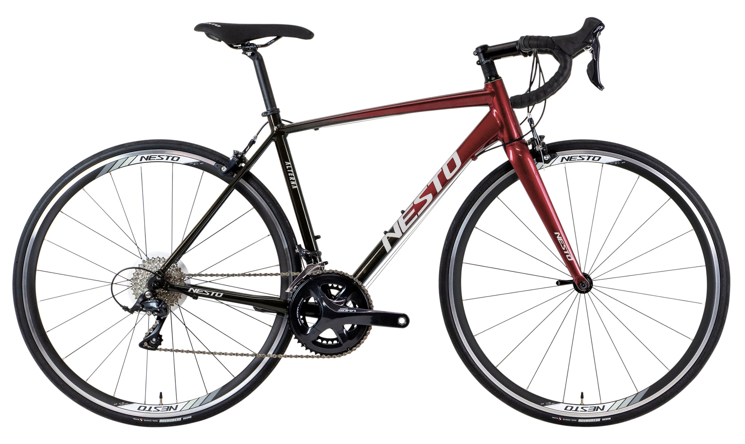 NESTO – サイクルトレンド