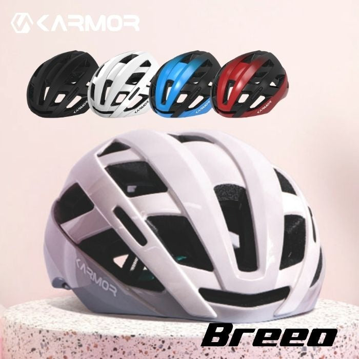 ＼新生活応援セール／[KARMOR] カーマー Breeo ブリーオ ヘルメット