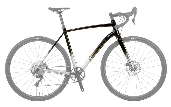 [NESTO PREMIUM]ネスト　CLAUS (クラウス) フレームセット