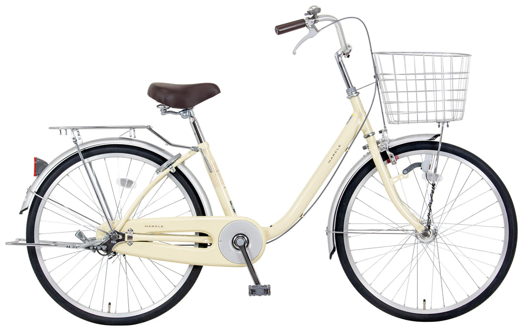 SALE中／マルクル マタギヤスイEX 24/26インチ シティサイクル