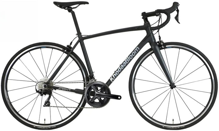 ＼1万円相当の用品を無料でプレゼント！／[KhodaaBloom] FARNA 105 (コーダーブルーム ファーナ 105) |ロードバイク|22段変速|カーボンフォーク|アルミ|軽量|軽い