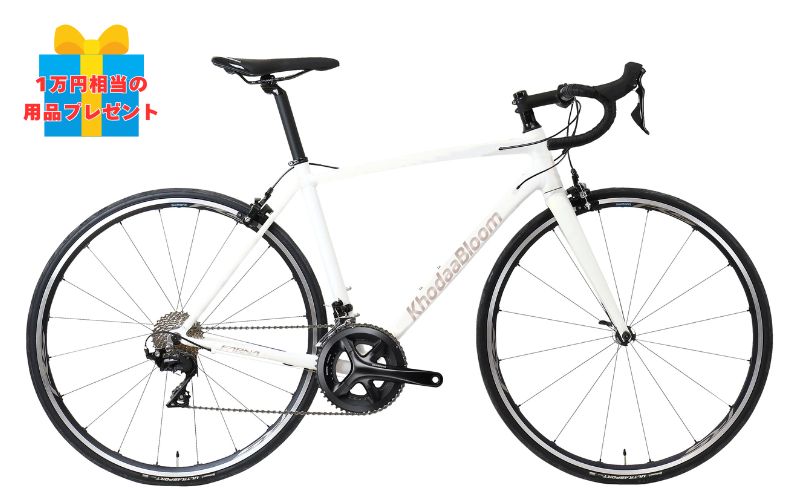 1万円相当の用品を無料でプレゼント！／[KhodaaBloom] FARNA 105