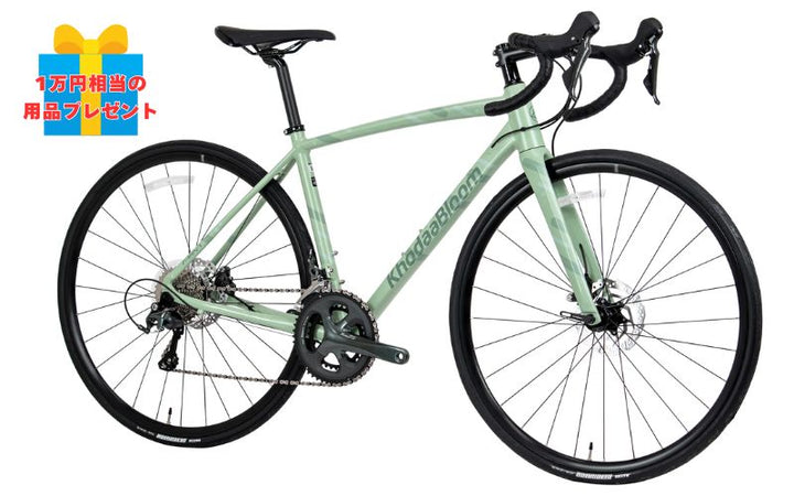 ＼1万円相当の用品を無料でプレゼント！／[KhodaaBloom] FARNA DISC TIAGRA(コーダーブルーム ファーナ ディスク ティアグラ)|ロードバイク|20段変速|油圧式ディスクブレーキ|フルカーボンフォーク|アルミ|軽量|軽い