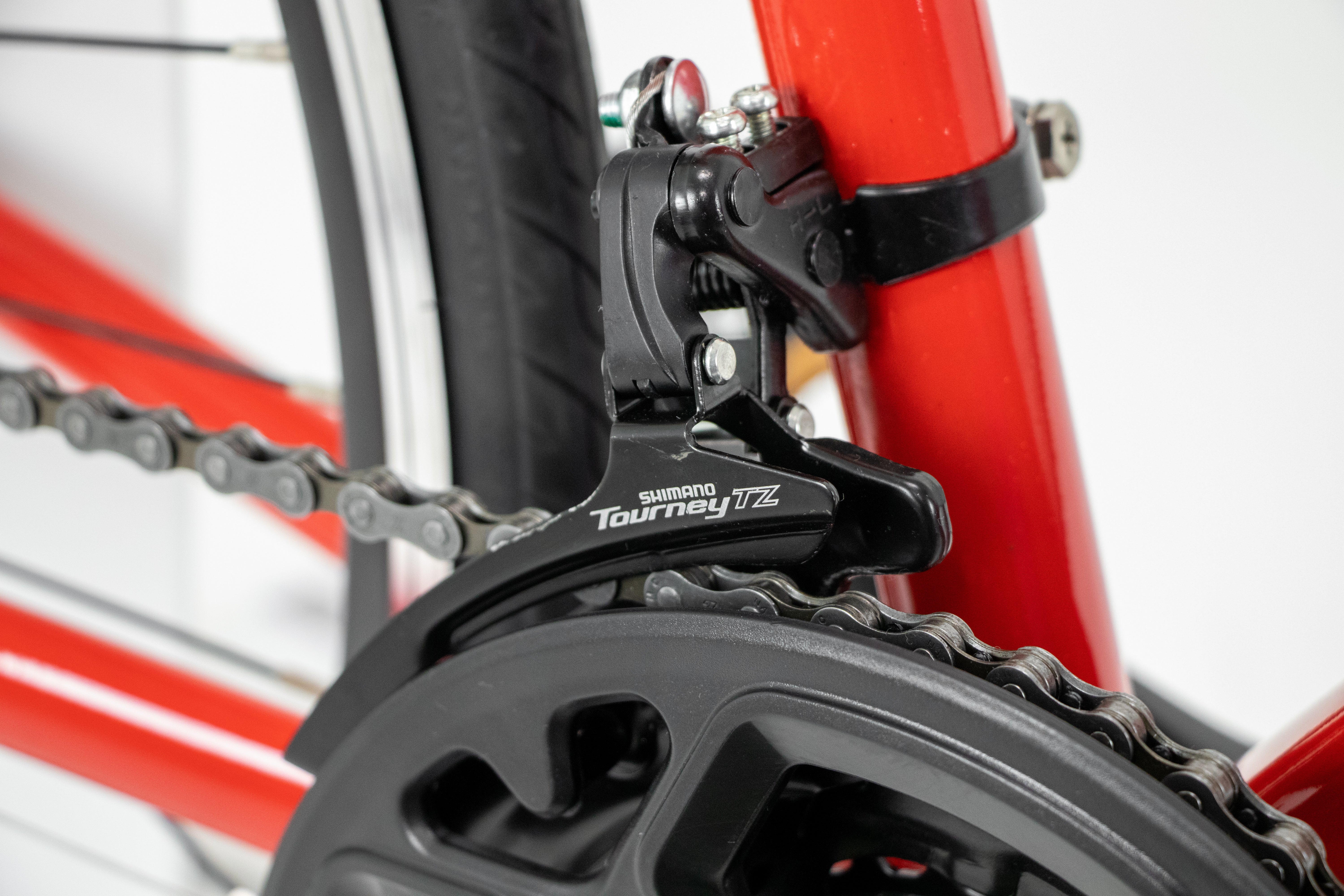 クロスバイク】Hodaka ホダカ サードバイクス FESCROSS 470㎜ 【引取