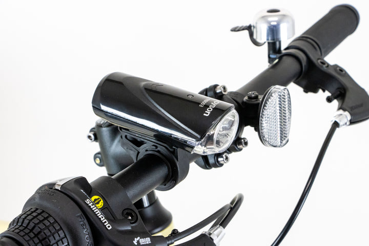 ＼アウトレット／THIRDBIKES　クロスバイク　フェスクロスライト　外装6段　軽量アルミフレーム　160cm～
