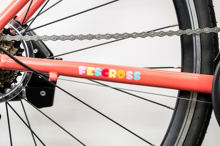 ＼アウトレット／ [THIRDBIKES] フェスクロス サードバイクス |クロスバイク|自転車