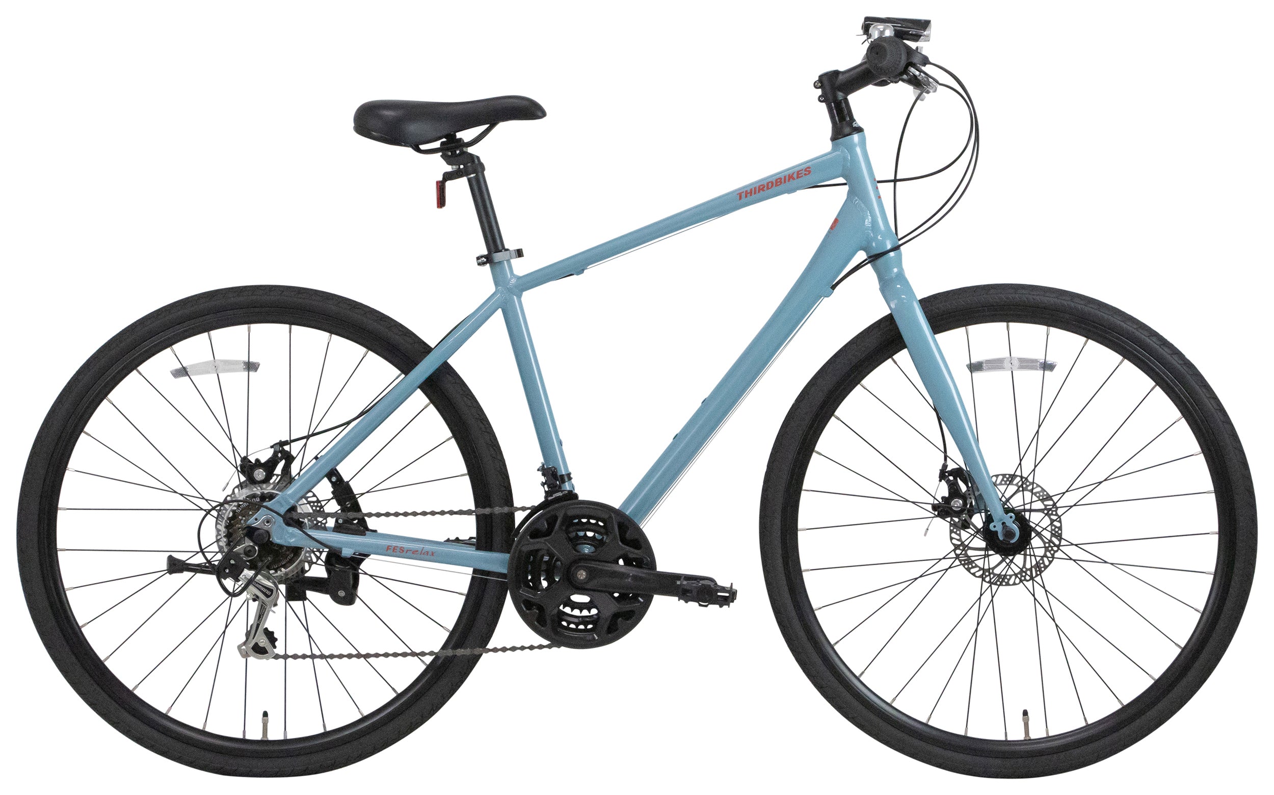 年末年始セール／[THIRDBIKES]サードバイクス クロスバイク FESRELAX