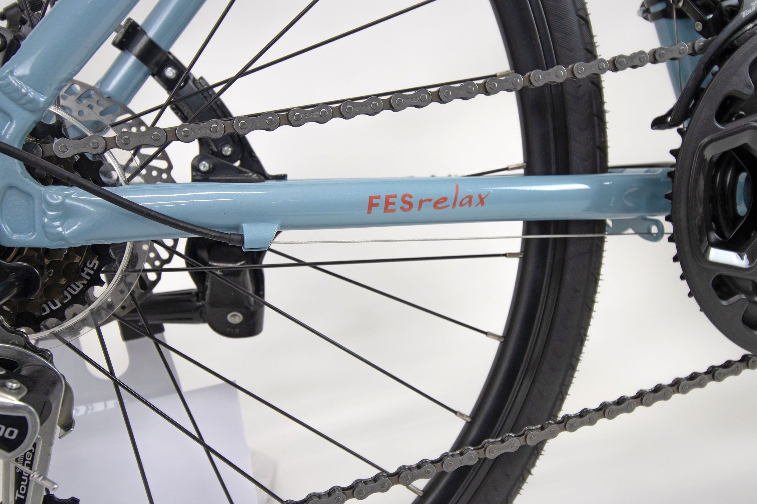 年末年始セール／[THIRDBIKES]サードバイクス クロスバイク FESRELAX