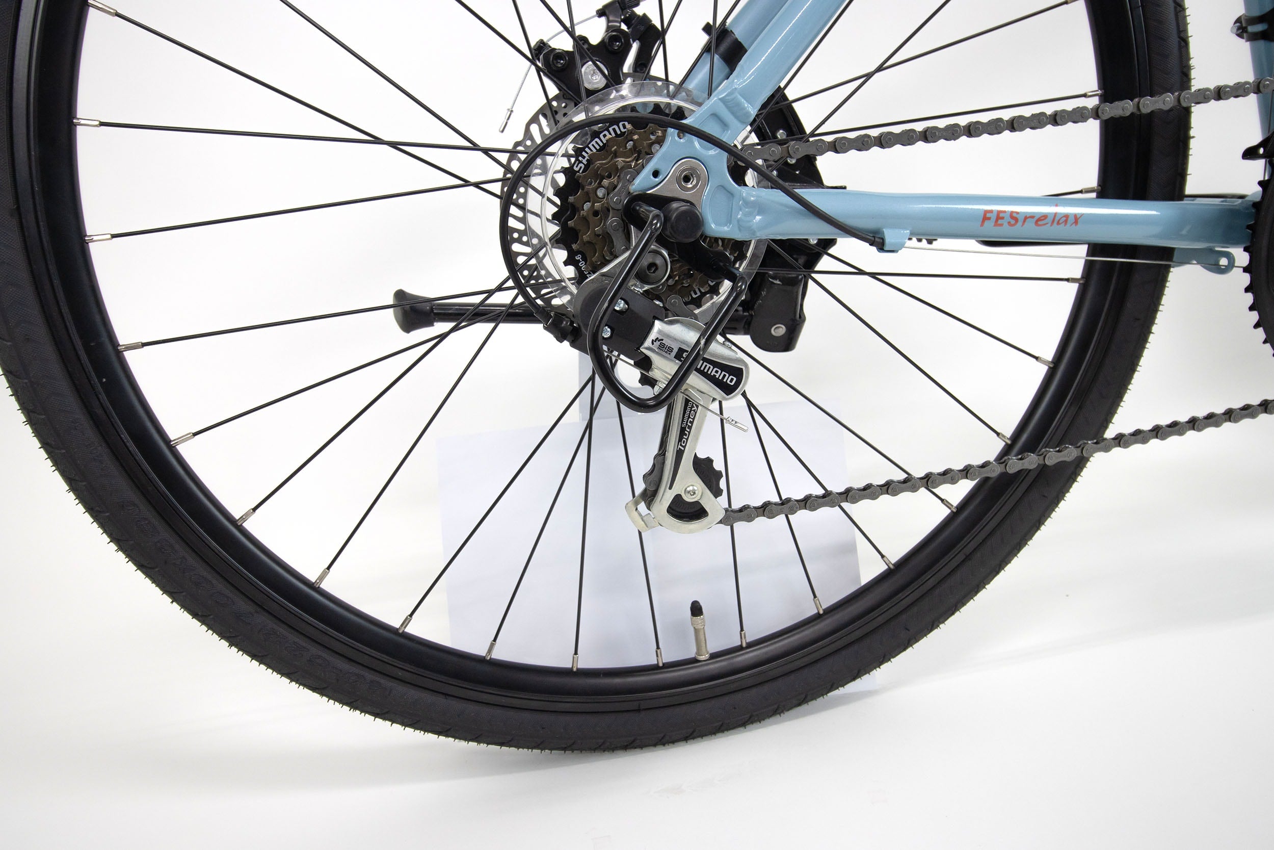 年末年始セール／[THIRDBIKES]サードバイクス クロスバイク FESRELAX