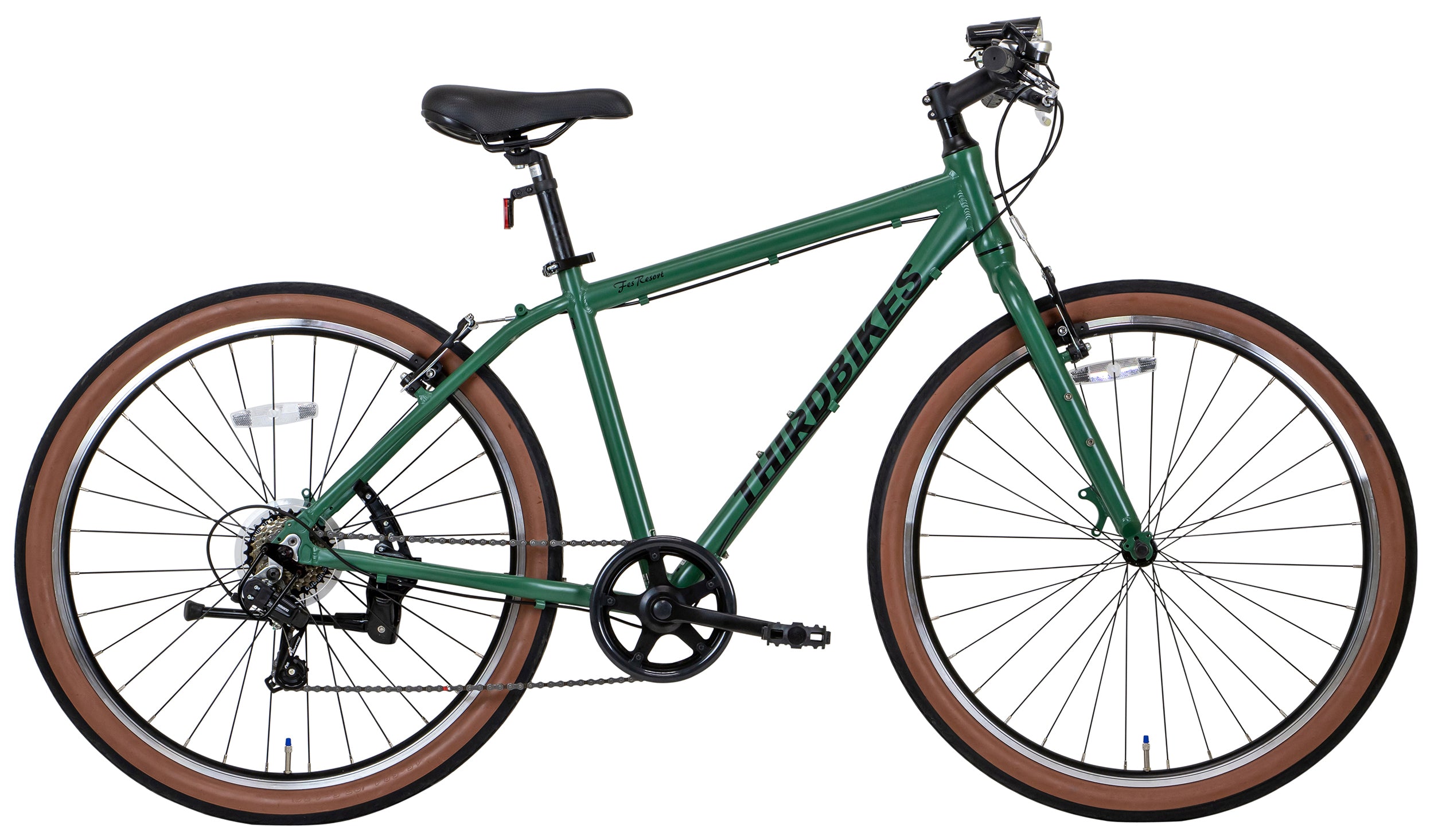 未整備　THIRDBIKES fes RESORT 27.5インチ FESRESORT - THIRDBIKES