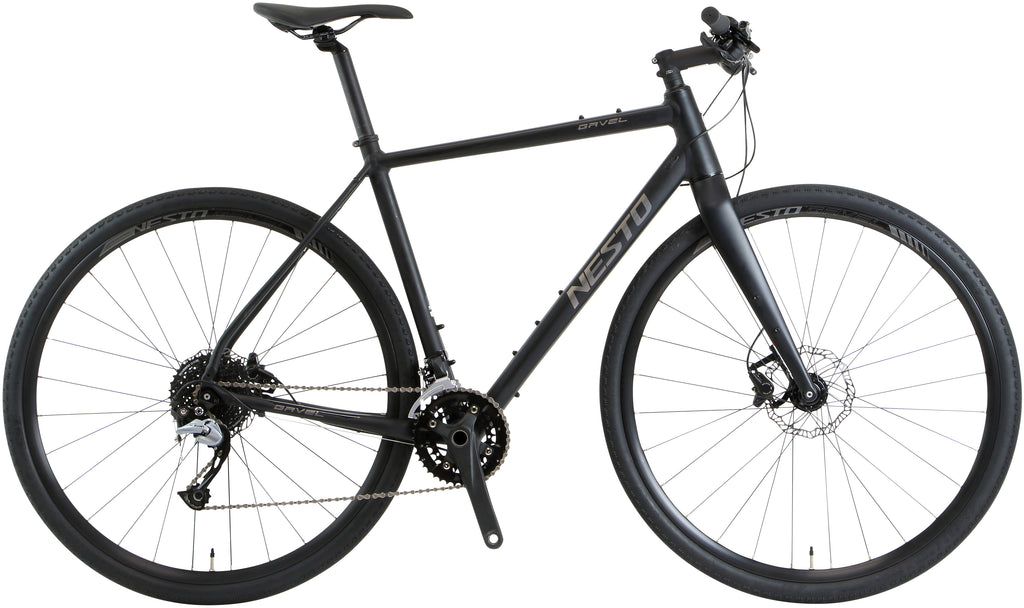 NESTO GAVEL FLAT  500 グラベルロード　カスタム 年末年始セール／[NESTO PREMIUM]ネスト ロードバイク GAVEL FLAT