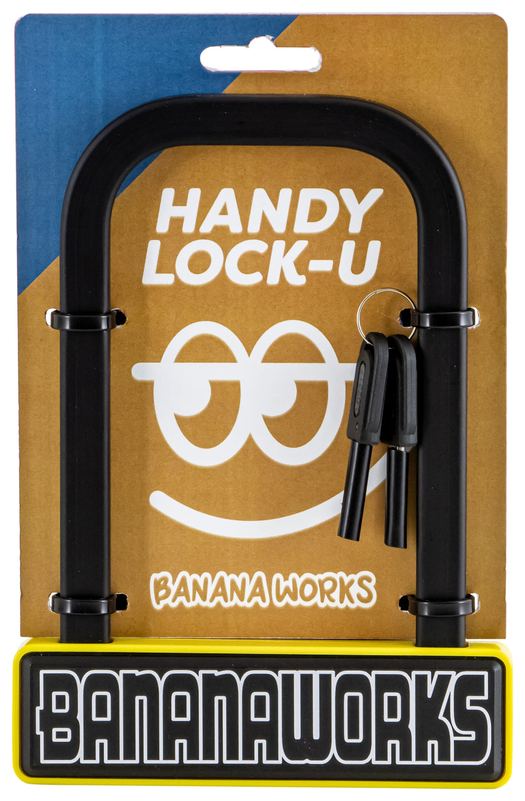 [バナナワークス] HANDY LOCK U (ハンディロックユー)