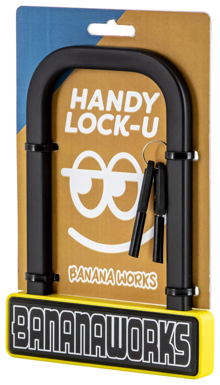 [バナナワークス] HANDY LOCK U (ハンディロックユー)