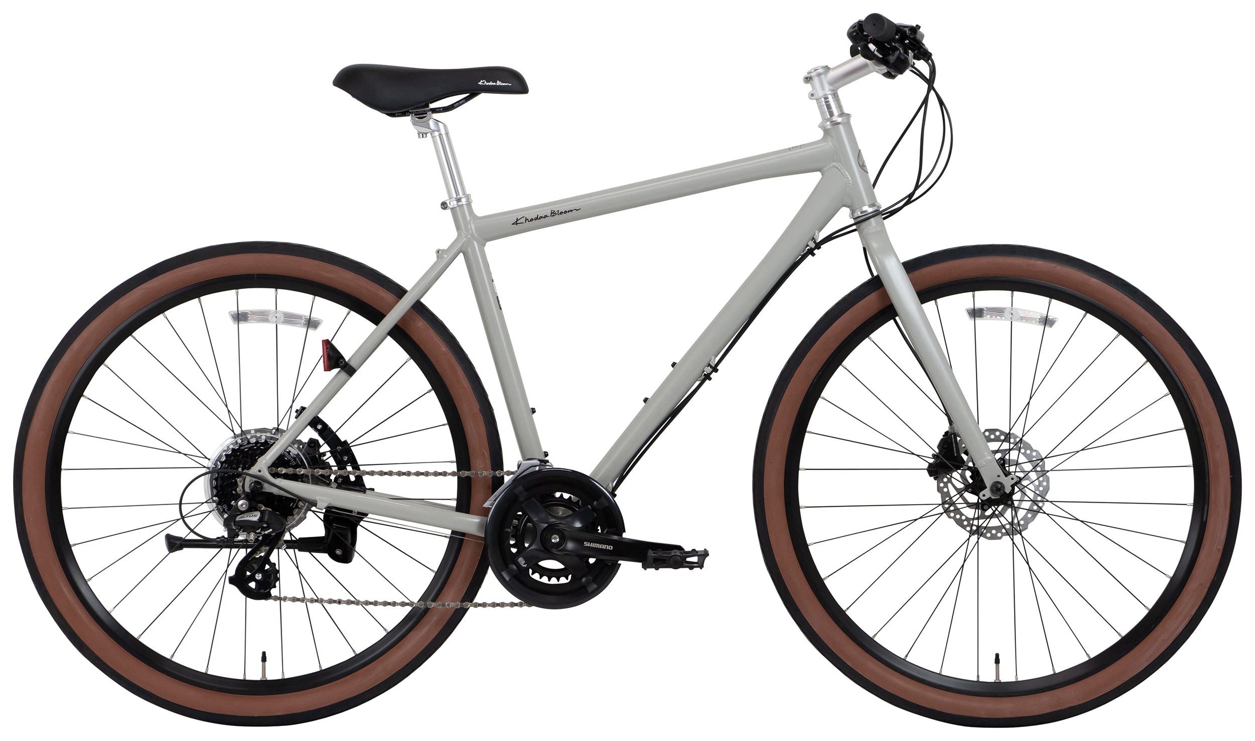 KhodaaBloom] KESIKI (コーダーブルーム ケシキ) |クロスバイク|油圧式