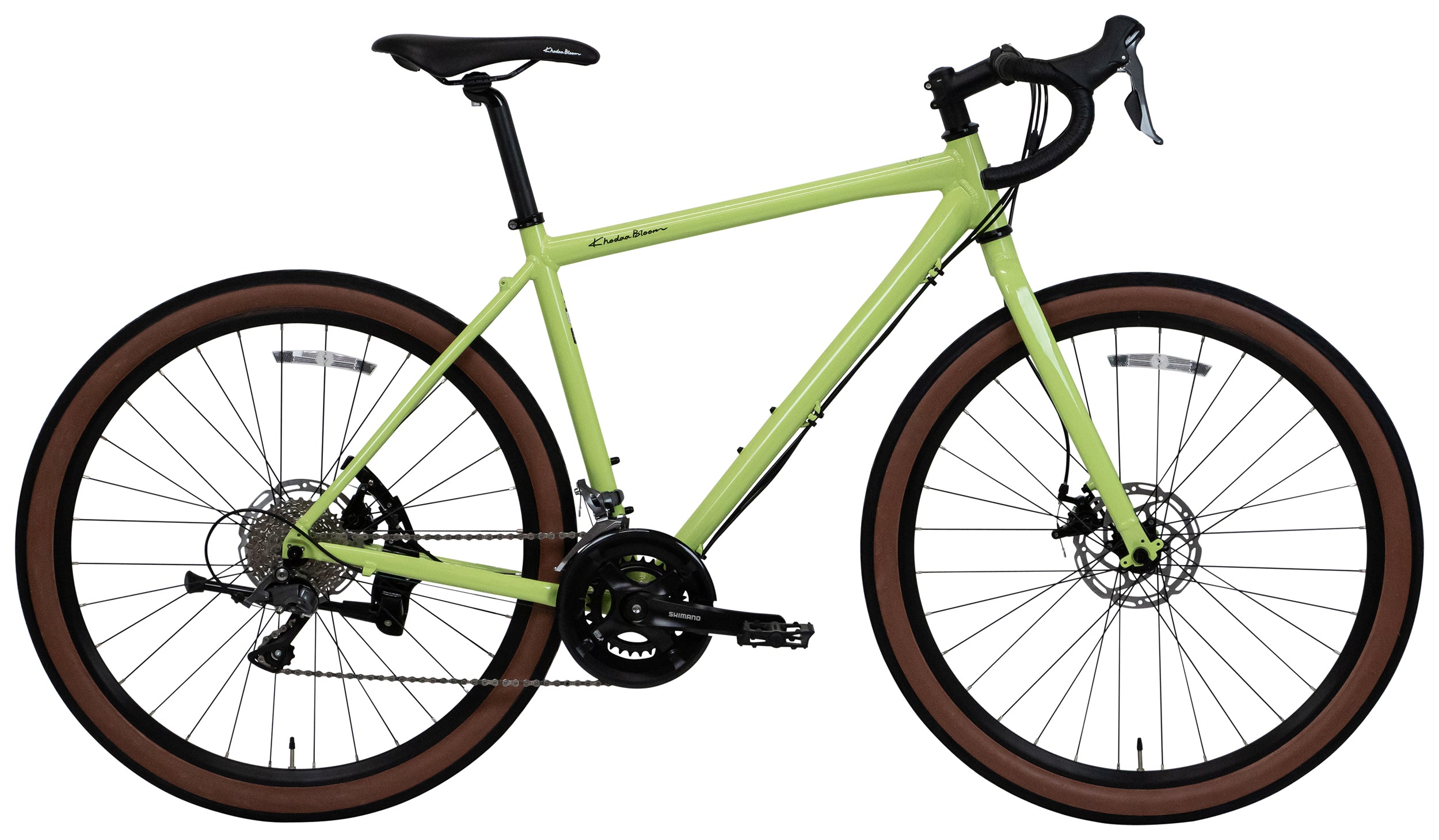 コーダーブルーム ケシキ ツーリング KhodaaBloom ディスクブレーキ KESIKI Touring - KhodaaBloom
