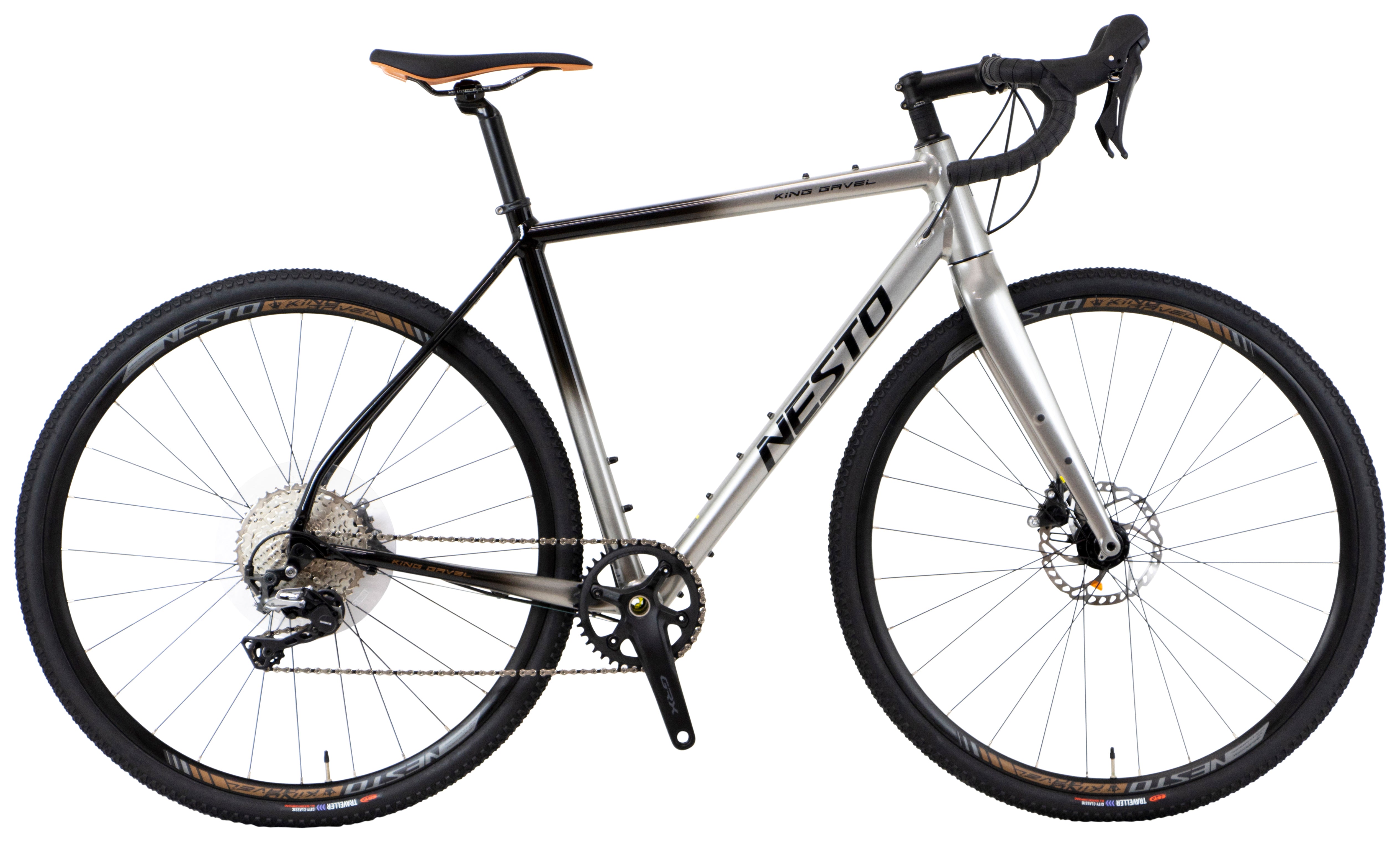 SALE中／[NESTO PREMIUM]ネスト ロードバイク KING GAVEL