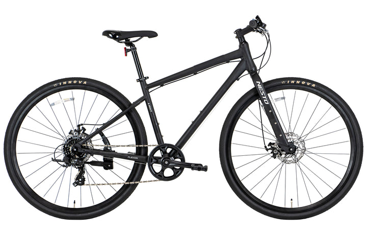 [NESTO] LIMIT TOUGH (ネスト リミットタフ) |クロスバイク|ディスクブレーキ|7段変速|軽量|軽い|通勤