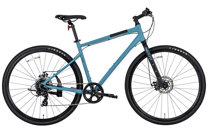 [NESTO] LIMIT TOUGH (ネスト リミットタフ) |クロスバイク|ディスクブレーキ|7段変速|軽量|軽い|通勤