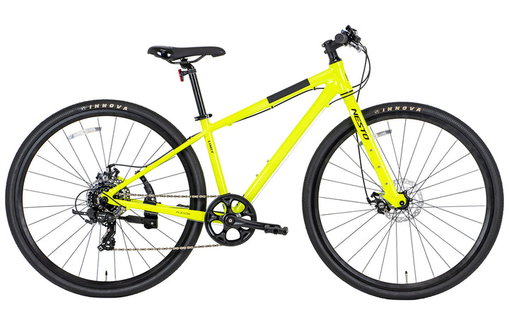 [NESTO] LIMIT TOUGH (ネスト リミットタフ) |クロスバイク|ディスクブレーキ|7段変速|軽量|軽い|通勤