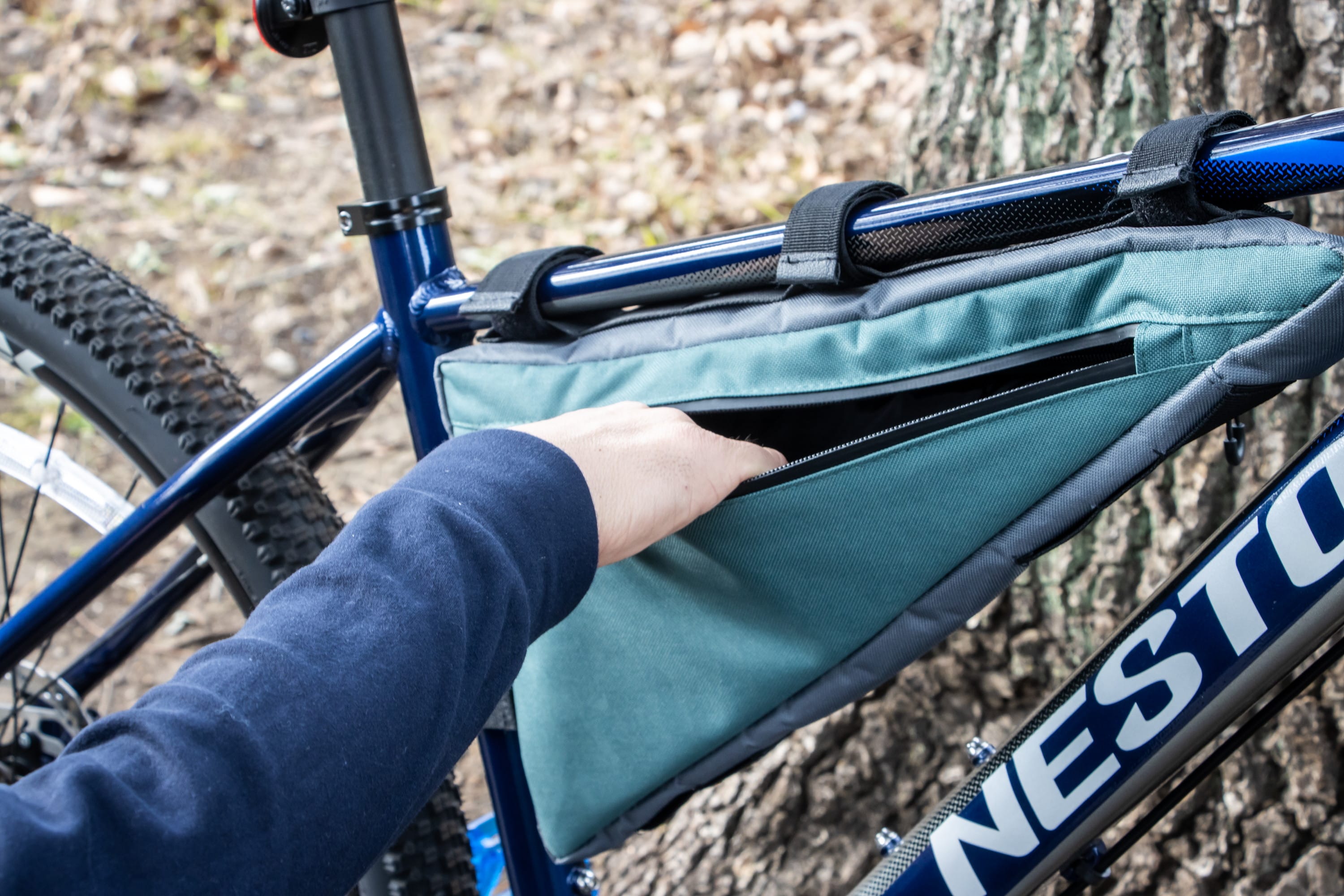 バナナワークス] NICE FRAME BAG (ナイスフレームバッグ