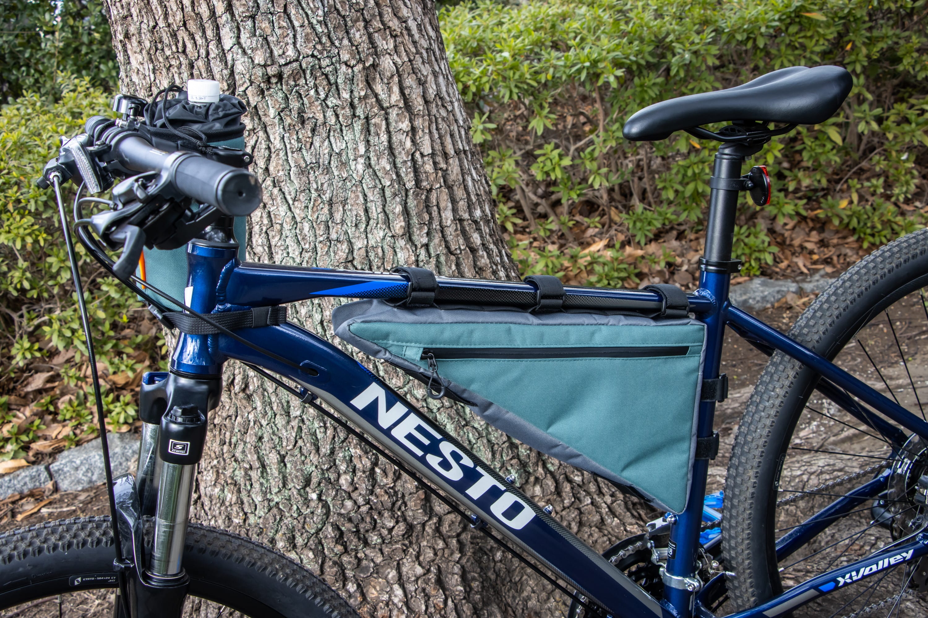 バナナワークス] NICE FRAME BAG (ナイスフレームバッグ