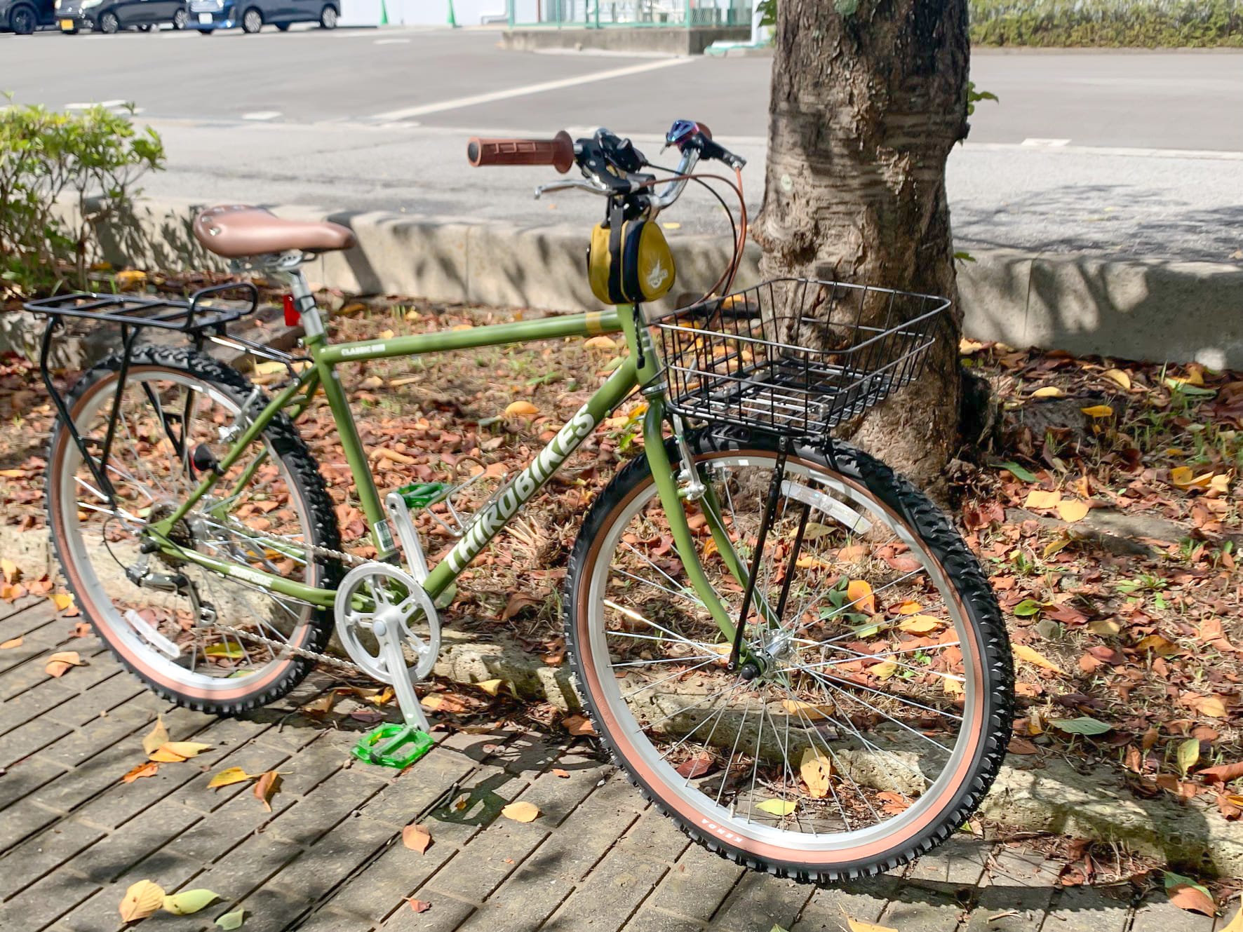 バナナワークス] NICE BASKET (ナイスバスケット) – サイクルトレンド