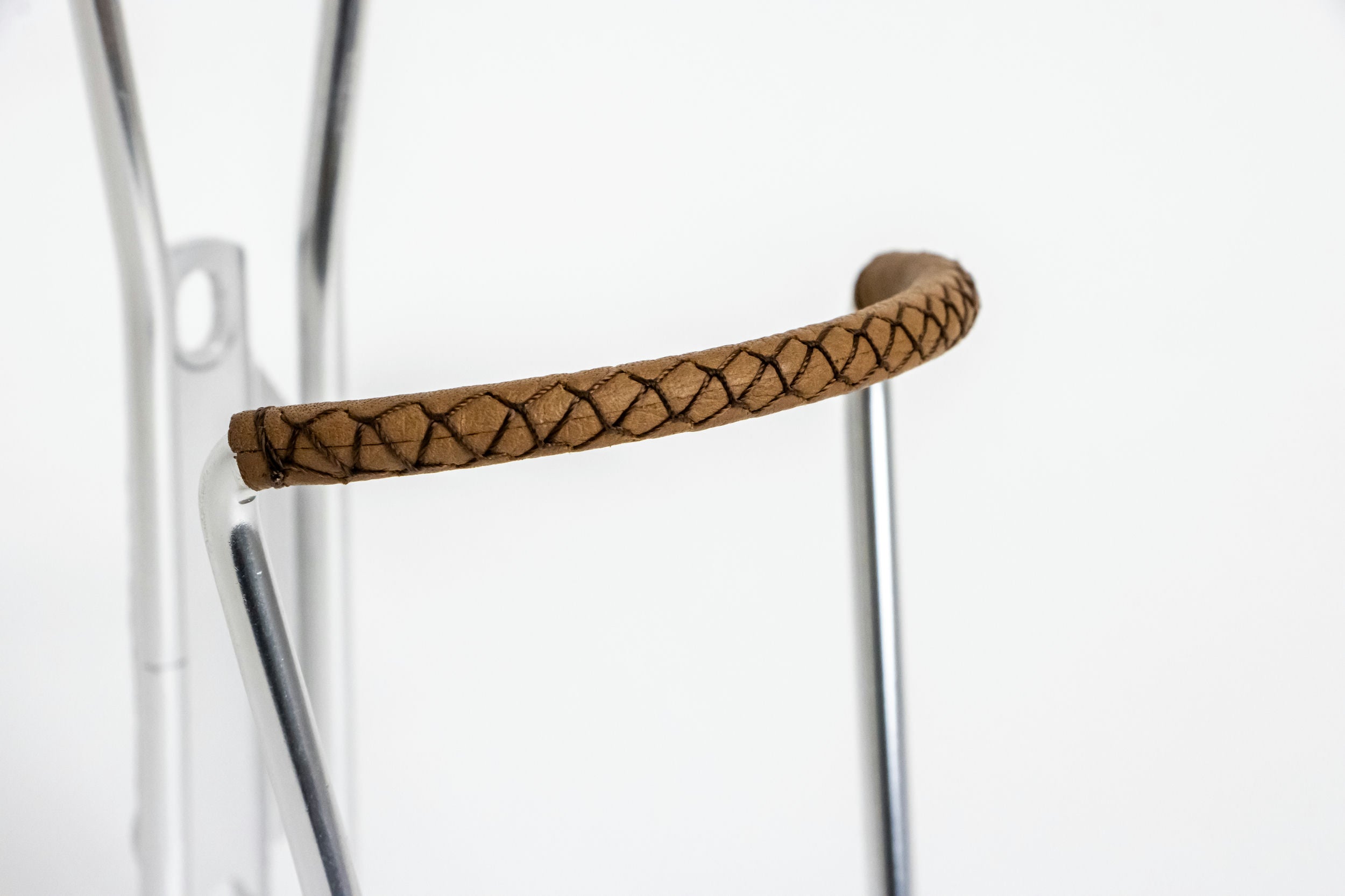 バナナワークス] ボトルケージ OSHA LEATHER (オシャレザー