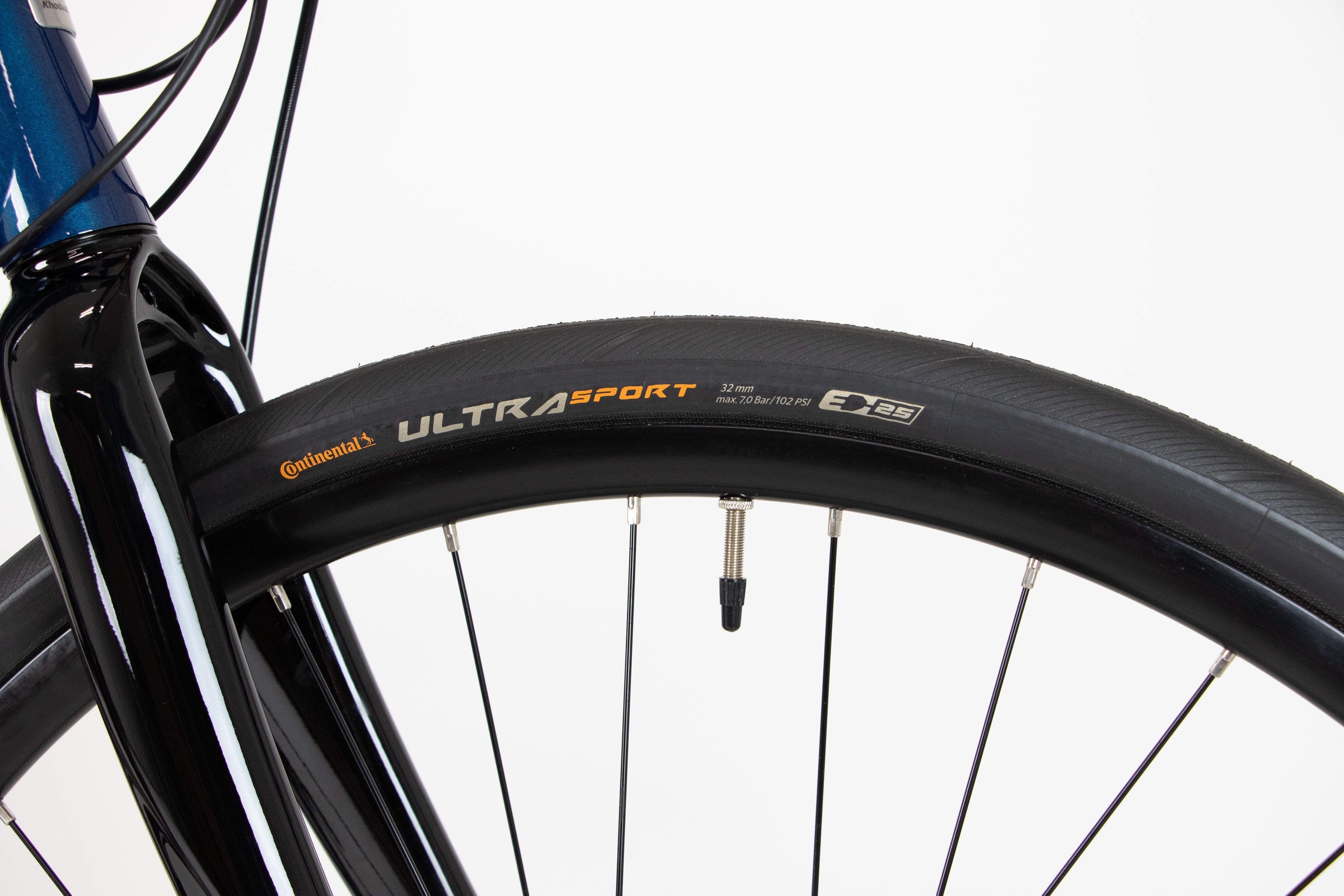 コーダーブルーム　RAIL DISC EX 執念のクラス最軽量クロスバイク「KhodaaBloom RAIL DISC EX