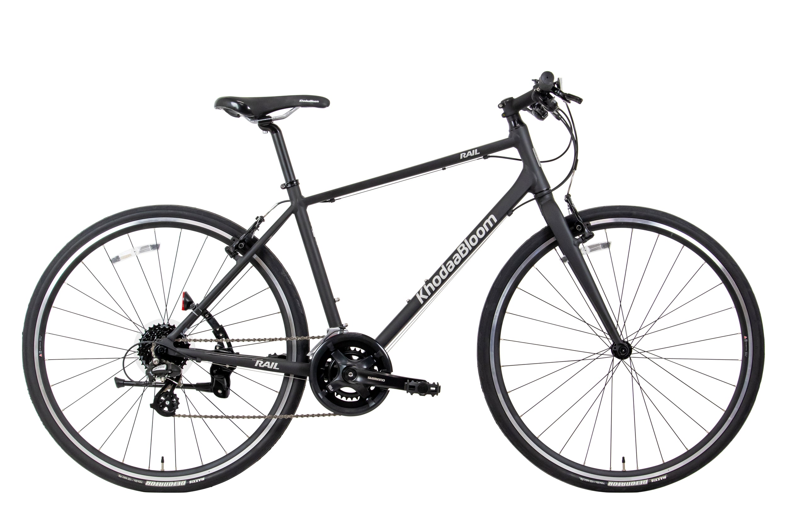 KhodaaBloom RAIL ACTIVE　2021年納車モデル（送料込み） 物価高応援セール／[KhodaaBloom] レイルアクティブ RAIL ACTIVE