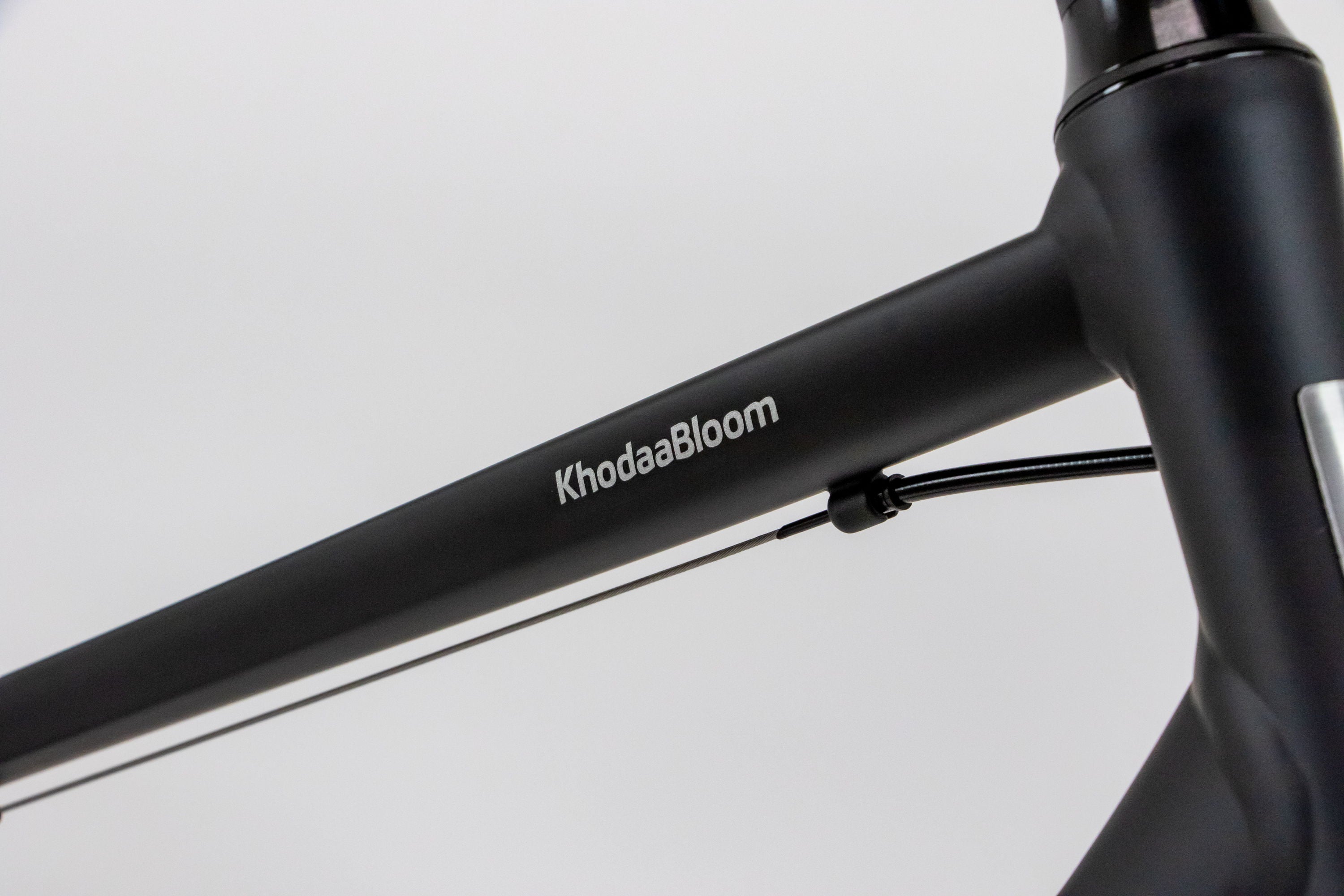 KhodaaBloomm RAIL ST 24段変速 クロスバイク（ブラック） 楽天市場】KhodaaBloom RAIL ST（コーダーブルーム/レイルST）クロス