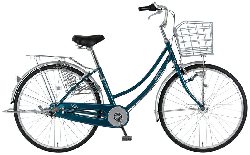 ＼アウトレットセール／［マルキン］レイニーホームＨＤ |26インチ|  |27インチ|  |内装3段| 自転車