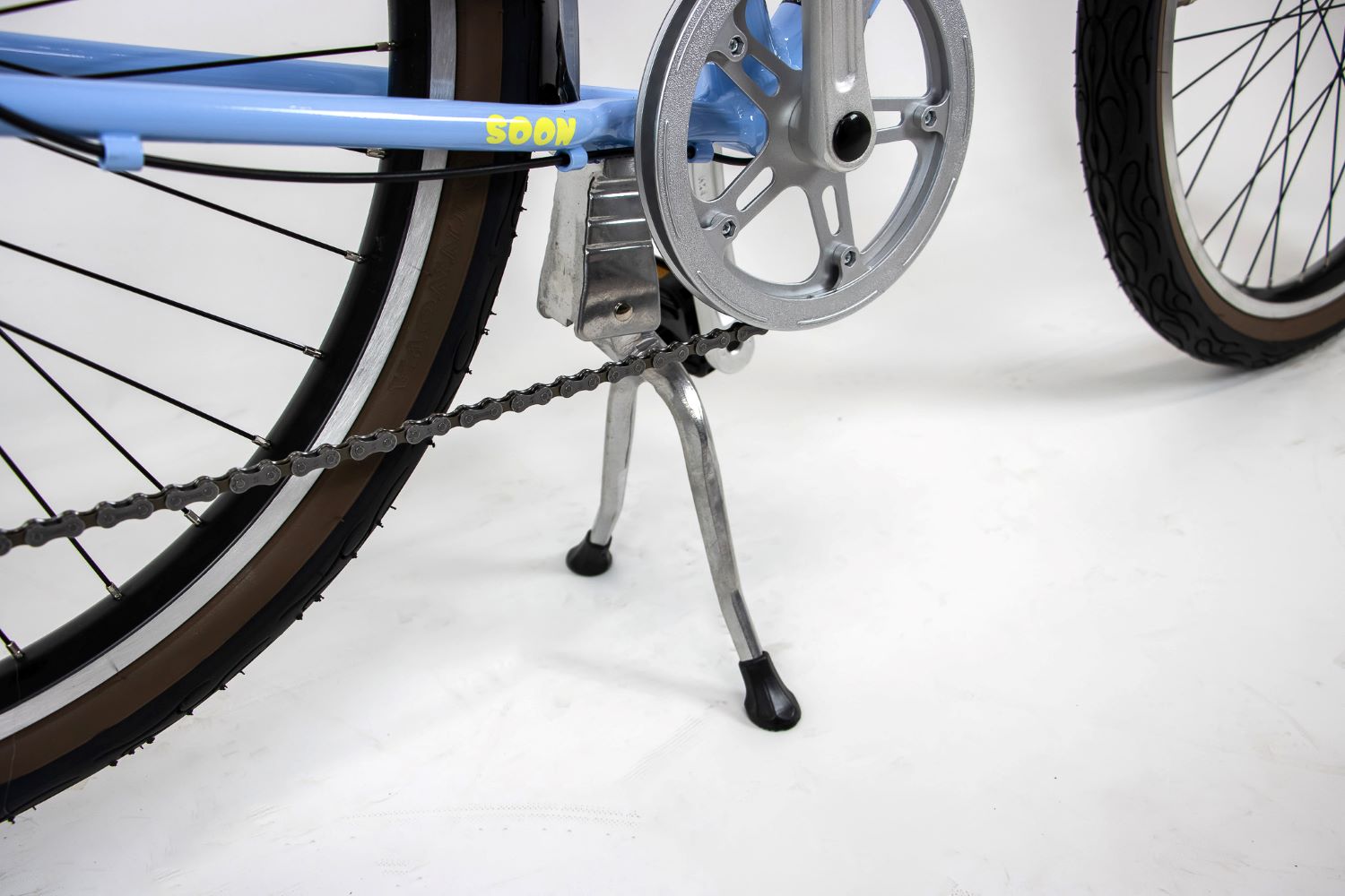 THIRDBIKES]サードバイクス クロスバイク SOON (スーン) 7段変速