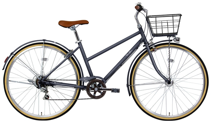 [THIRBIKES]サードバイクス SOON(スーン)MINI/ST用フロントバスケット