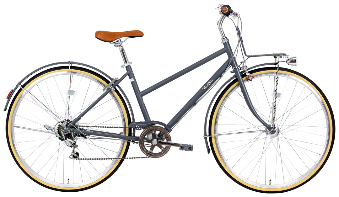 ＼アウトレット／[THIRDBIKES] スーンST SOON ST サードバイクス |クロスバイク|6段変速|自転車