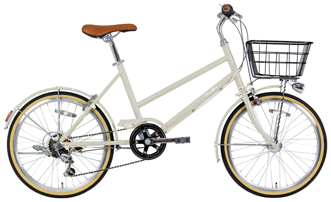 [THIRBIKES]サードバイクス SOON(スーン)MINI/ST用フロントバスケット