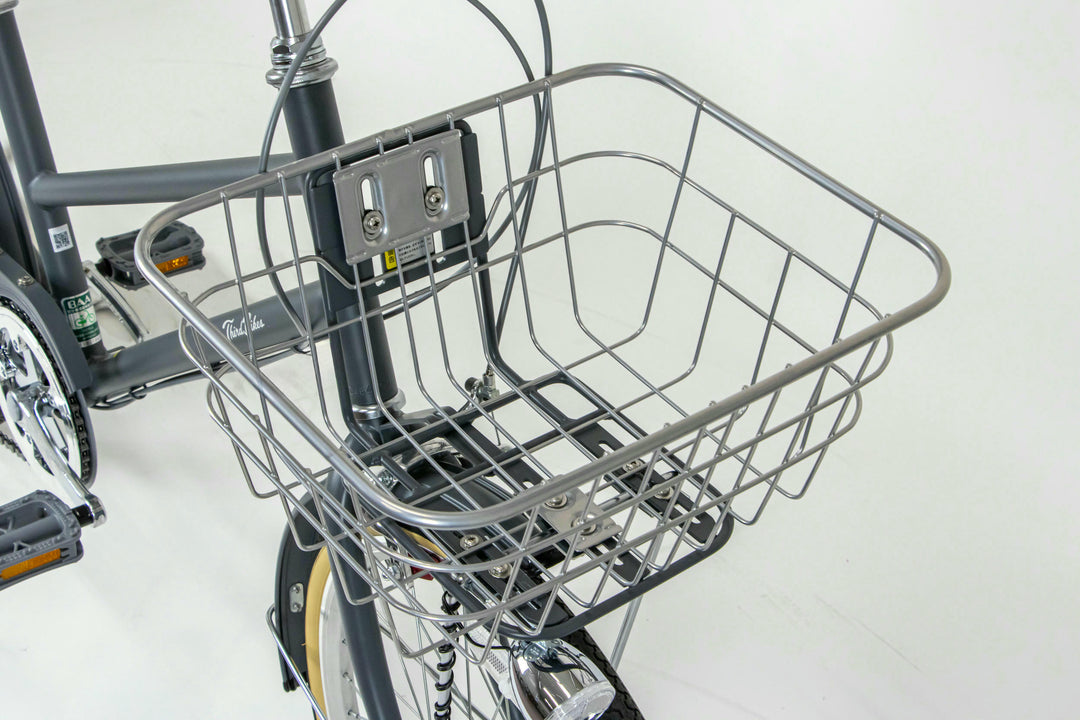 [THIRBIKES]サードバイクス SOON(スーン)MINI/ST用フロントバスケット